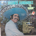 Vicente Fernandez - El Tahur