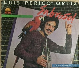 Luis "Perico" Ortiz - Sabroso!
