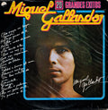 Miguel Gallardo - 20 Grandes Éxitos