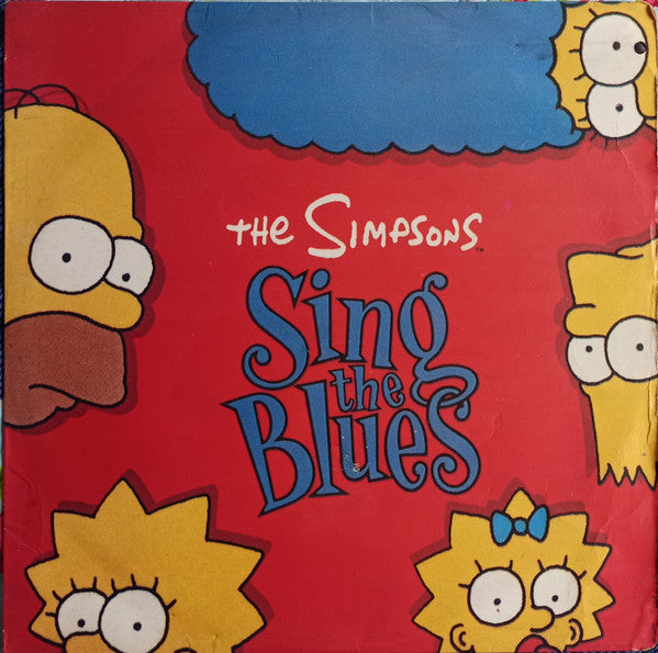 The Simpsons - The Simpsons Sing the Blues