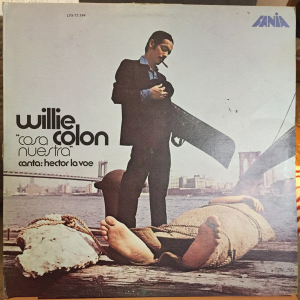 Willie Colón Canta: Hector Lavoe - Cosa Nuestra
