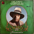 Orlando Contreras - 25 Aniversario Vol. 2