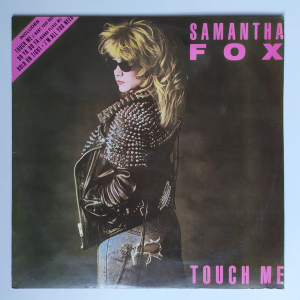 Samantha Fox - Touch Me