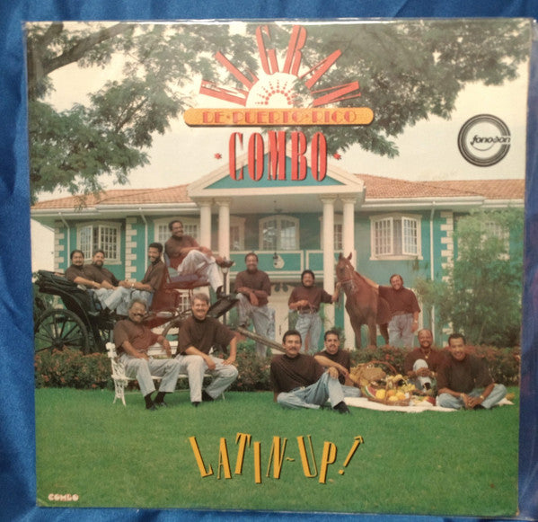 El Gran Combo - Latin Up