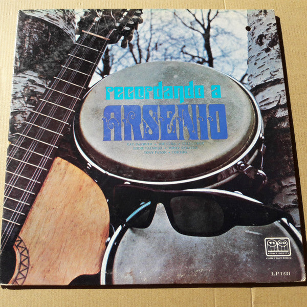 Various — Recordando A Arsenio