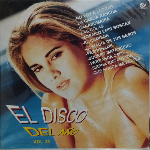 Various - El Disco Del Año Vol. 28