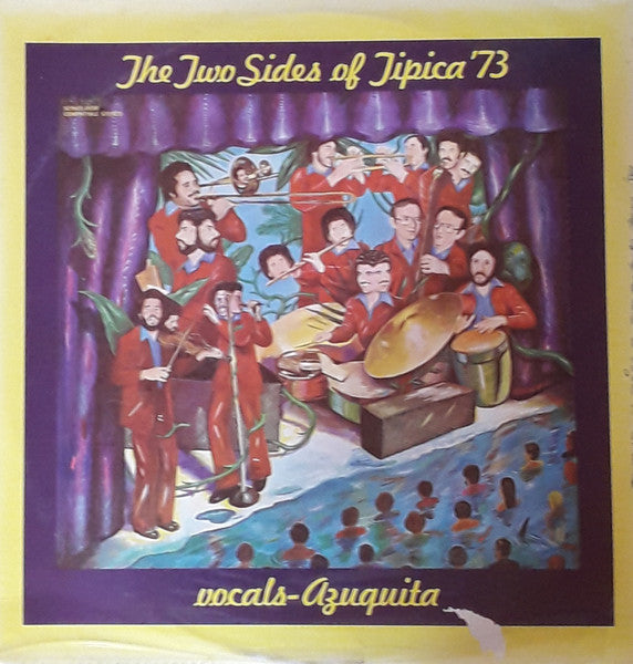 Tipica 73 ,Vocals- Camilo Azuquita - The Two Sides Of 'Tipica '73