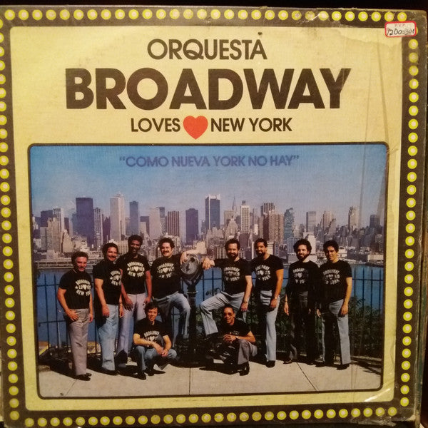Orquesta Broadway - Loves New York