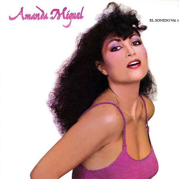 Amanda Miguel — El Sonido Vol. 1