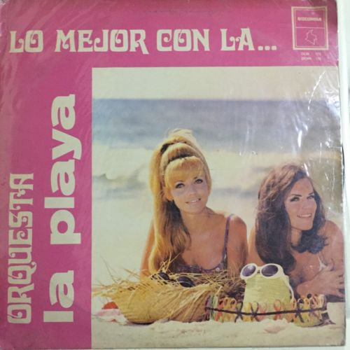 Orquesta La Playa - Lo Mejor Con La ...